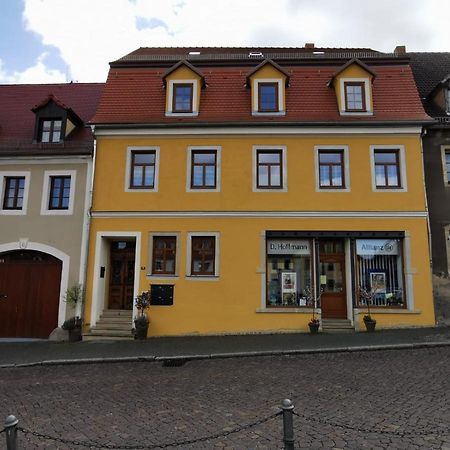 Gaestewohnung Fischer Strehla Eksteriør bilde