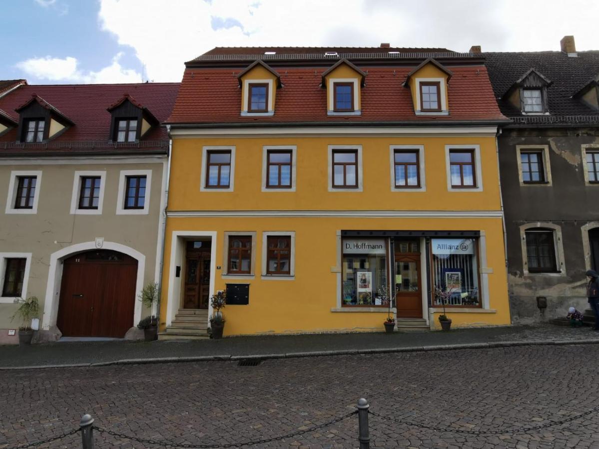 Gaestewohnung Fischer Strehla Eksteriør bilde